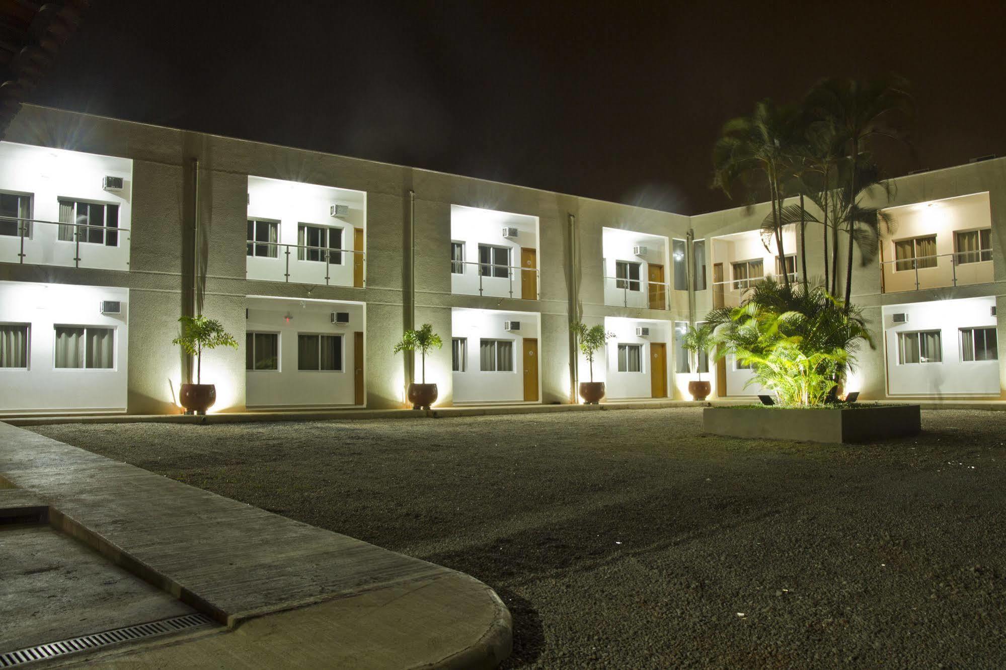 Eden Park Hotel Sorocaba Exterior foto